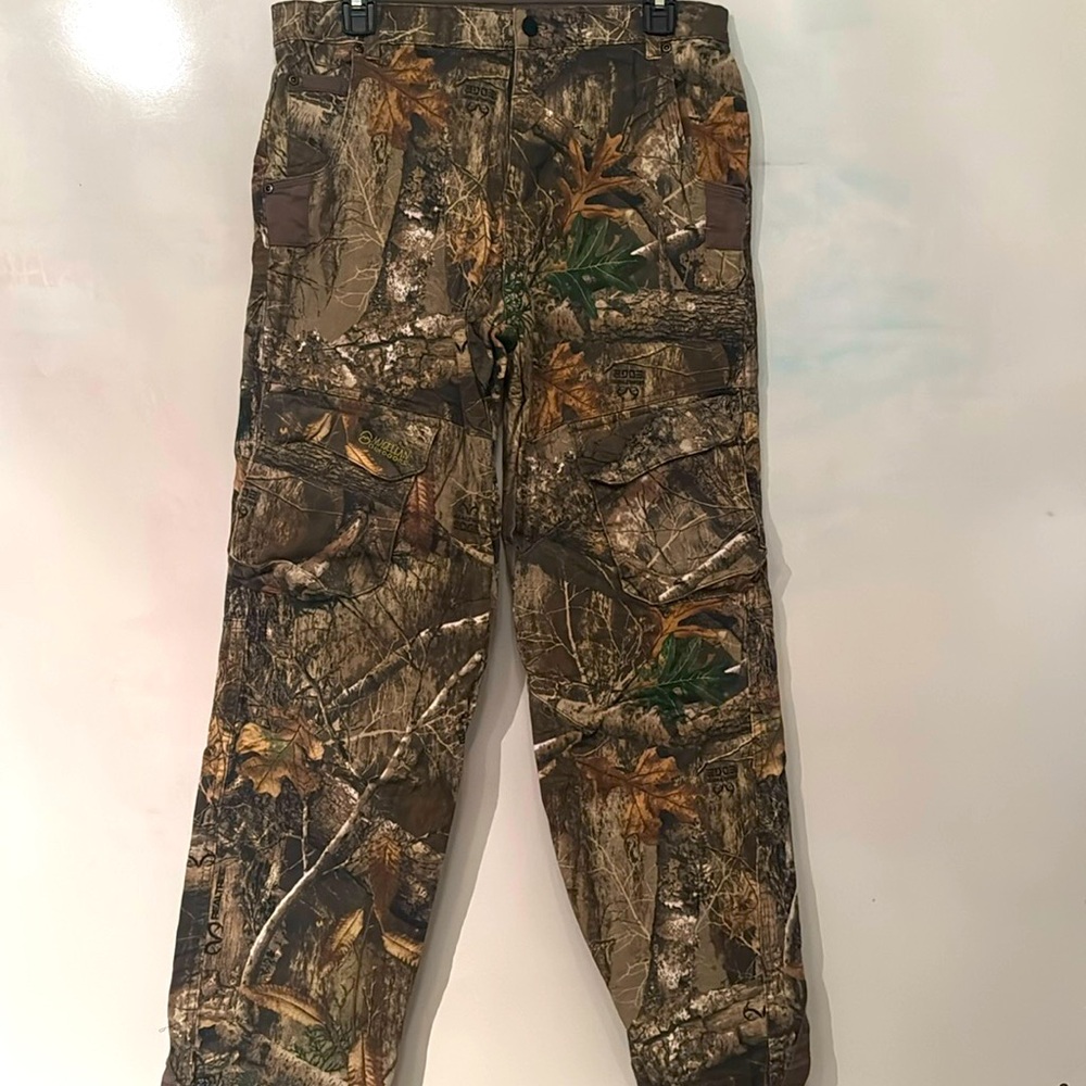Magellan Outdoors Hunt Gear Youth XL Stonewell 7 Pocket Twill Pants